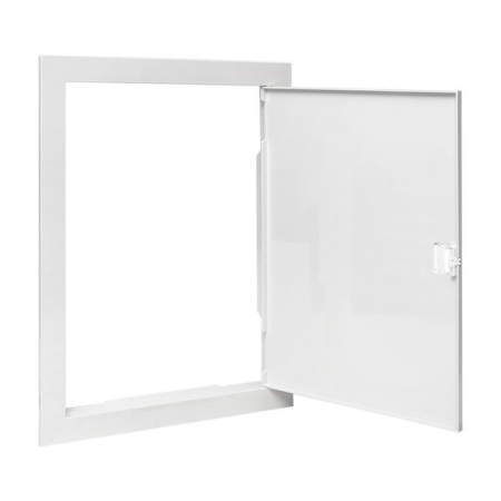 Дверь для щита Nova 2 габарит IP41 пластик PROxima EKF nv-door-p-2