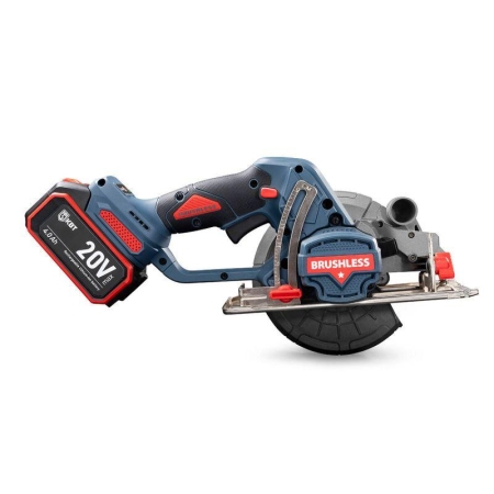 Пила циркулярная аккумуляторная CB-20-140 ПРОФИ КВТ 104532