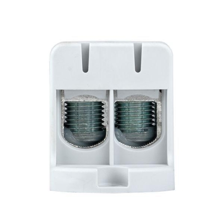 Клемма силовая вводная двойн. КСВ 16-95кв.мм сер. EKF plc-kvs2-16-95-grey