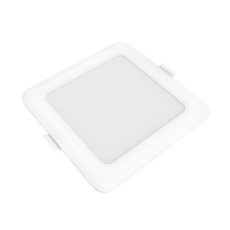 Светильник светодиодный Elementary Downlight 10Вт 4000К 780лм 170-260В IP20 120х26 квадрат монтаж бел. GAUSS 998420209 Светильник светодиодный Elementary Downlight 10Вт 4000К 780лм 170-260В IP20 120х26 квадрат монтаж бел. GAUSS 998420209