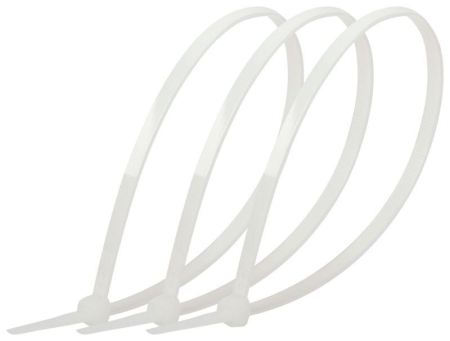 Хомут кабельный 4.8х450 бел. NO-225-162 (уп.100шт) Эра Б0065947 Хомут кабельный 4.8х450 бел. NO-225-162 (уп.100шт) Эра Б0065947