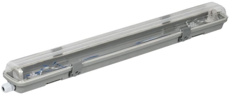 Светильник ДСП 2101 под LED лампу 1хT8 600мм IP65 IEK LDSP0-2101-1X060-K01 Светильник ДСП 2101 под LED лампу 1хT8 600мм IP65 IEK LDSP0-2101-1X060-K01