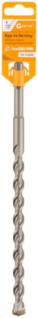Бур по бетону Profi Plus двойн. спираль три пылеотводящие кромки 14х260мм Cutop 49-14260