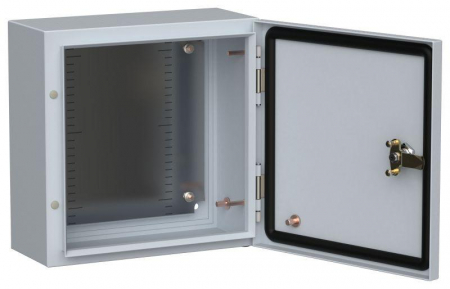 Корпус ЩМП-30.30.15 TITAN 5 УХЛ1 IP66 метал. IEK TI5-10-N-030-030-015-66 Корпус ЩМП-30.30.15 TITAN 5 УХЛ1 IP66 метал. IEK TI5-10-N-030-030-015-66