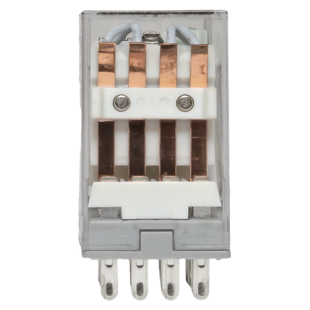 Реле промежуточное RPA 22/4 5A 110В DC AVERES EKF rpa-22-4-110DC