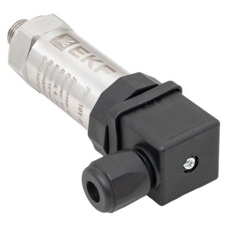 Преобразователь давления PRT-101 0-0.4 MПа G1/4 0.5проц. EKF PRT-101-0.4-0.5-G4