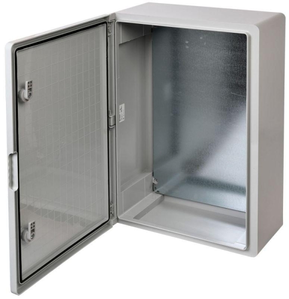 Корпус ЩМПп 600х400х200 УХЛ1 IP65 пластик. IEK MKP93-N-604020-65 Корпус ЩМПп 600х400х200 УХЛ1 IP65 пластик. IEK MKP93-N-604020-65