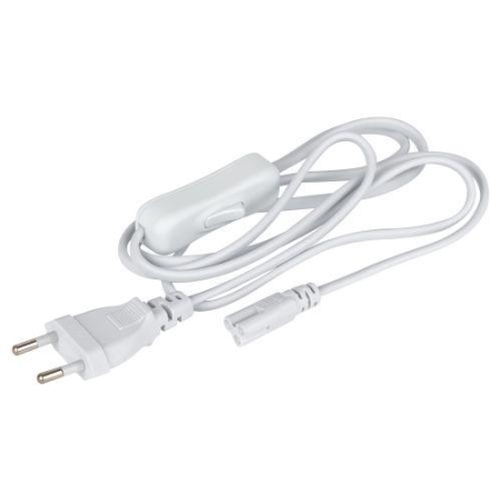 Кабель питания для линейного фитосветильника FITO -3 -pin 1.5м Эра Б0051728 Кабель питания для линейного фитосветильника FITO -3 -pin 1.5м Эра Б0051728