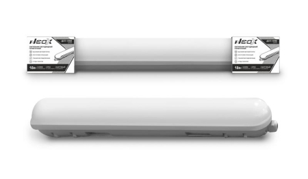 Светильник светодиодный ДСП-159М 18Вт 230В 6500К 105лм/вт 1890лм IP65 герметичный 600мм линкаб. матов. NEOX 4690612038087