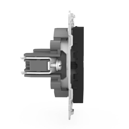 Розетка TV проходная СП Pixel 4DB механизм карбон TOKOV ELECTRIC TKE-PX-A1P-C14 Розетка TV проходная СП Pixel 4DB механизм карбон TOKOV ELECTRIC TKE-PX-A1P-C14