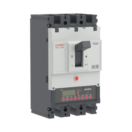 Выключатель автоматический 3P 400А 70кА pro MNX400L при AC415V расцепитель ETE YON MNX400L3PETE0400 Выключатель автоматический 3P 400А 70кА pro MNX400L при AC415V расцепитель ETE YON MNX400L3PETE0400