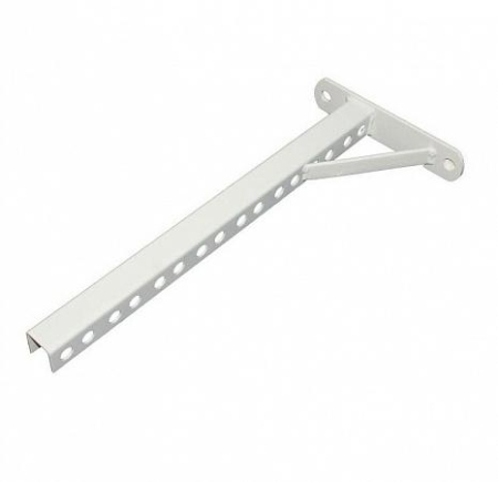 Кронштейн с опорой для кондиционера 600мм окрашенный (уп.1шт) Tech-Krep/Zitar 134459