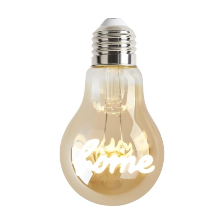 Лампа светодиодная филаментная Loft 271 A60 3Вт 2400К E27 Voltega 8581 Лампа светодиодная филаментная Loft 271 A60 3Вт 2400К E27 Voltega 8581