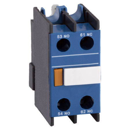 Блок дополнительный контактный OptiStart E LAEN11 (1НО+1НЗ) КЭАЗ 333076 Блок дополнительный контактный OptiStart E LAEN11 (1НО+1НЗ) КЭАЗ 333076