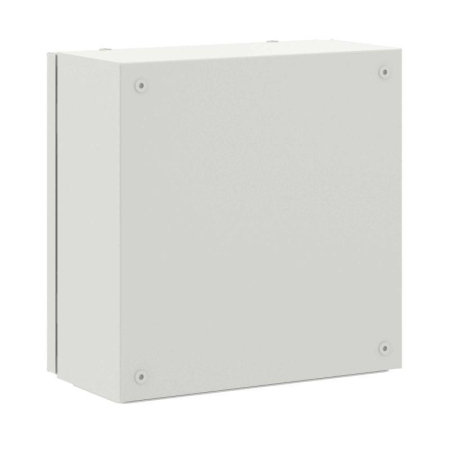 Корпус навесной STE 300х300х150мм с монтажн. панелью DKC R5STE0331 Корпус навесной STE 300х300х150мм с монтажн. панелью DKC R5STE0331