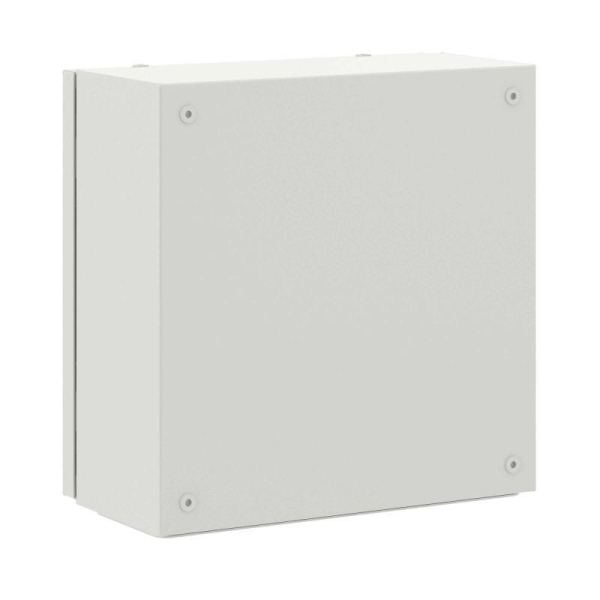 Корпус навесной STE 300х300х150мм с монтажн. панелью DKC R5STE0331 Корпус навесной STE 300х300х150мм с монтажн. панелью DKC R5STE0331