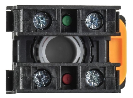 Кнопка d22мм 1НО+1НЗ MASTER с фиксацией черн. IEK MI-BT60-11T-3-21-K02 Кнопка d22мм 1НО+1НЗ MASTER с фиксацией черн. IEK MI-BT60-11T-3-21-K02