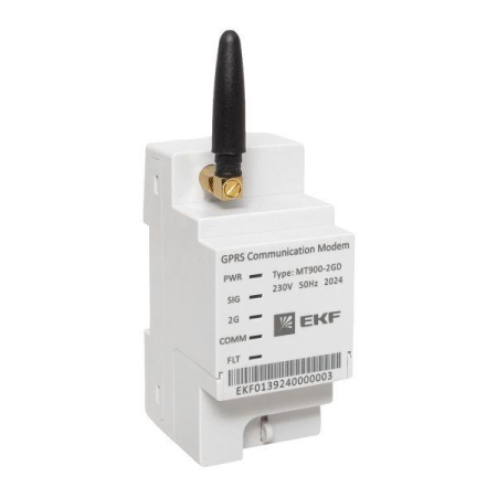 Модем GPRS коммуникационный EKF MT900-2GD Модем GPRS коммуникационный EKF MT900-2GD