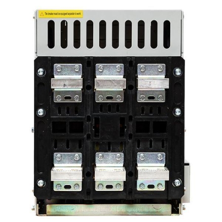 Выключатель автоматический 3п 1600/1600А 65кА ВА-450 выкат. v2 EKF mccb450-1600-1600v-v2 Выключатель автоматический 3п 1600/1600А 65кА ВА-450 выкат. v2 EKF mccb450-1600-1600v-v2