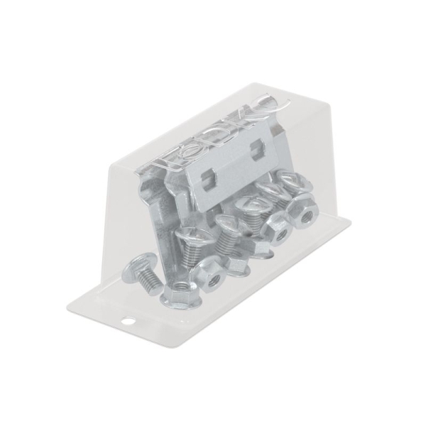 Ответвитель для лотка Т-образ. горизонт. DPT 300х100 в комплекте с крепеж. эл. DKC 36164K