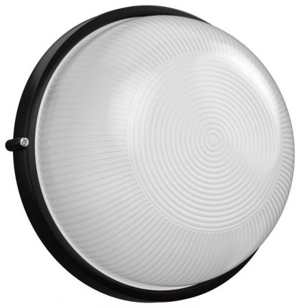 Светильник НПП 1101 100Вт E27 IP54 черн. круг IEK LNPP0-1101-1-100-K02 Светильник НПП 1101 100Вт E27 IP54 черн. круг IEK LNPP0-1101-1-100-K02