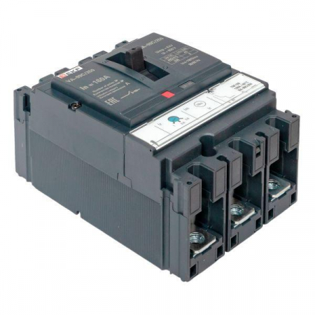 Выключатель автоматический 3п 250/160А 45кА ВА-99C Compact NS PROxima EKF mccb99C-250-160 Выключатель автоматический 3п 250/160А 45кА ВА-99C Compact NS PROxima EKF mccb99C-250-160
