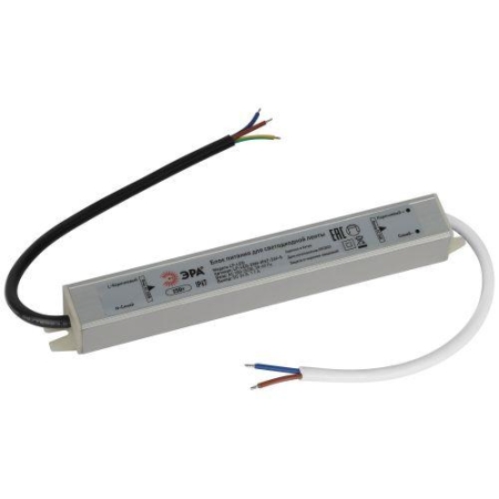 Блок питания LP-LED 25W-IP67-24V-S Эра Б0061142 Блок питания LP-LED 25W-IP67-24V-S Эра Б0061142