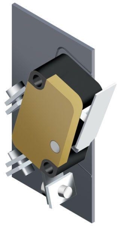 Контакт дополнительный полож. выкл. в фикс. части AUP-I T4-T5-T6 ABB 1SDA054918R1 Контакт дополнительный полож. выкл. в фикс. части AUP-I T4-T5-T6 ABB 1SDA054918R1