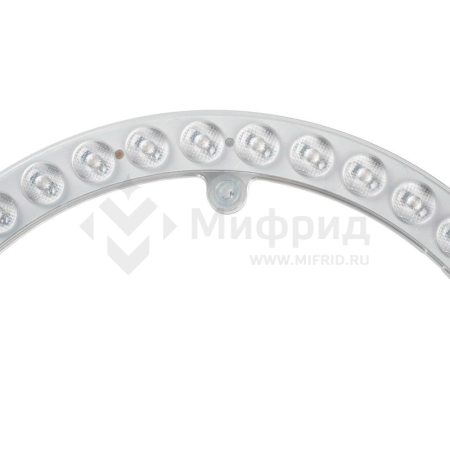 Модуль светодиодный с драйвером PPB Module 28Вт 4000К D230мм IP20 крепление магнит JazzWay 5048232