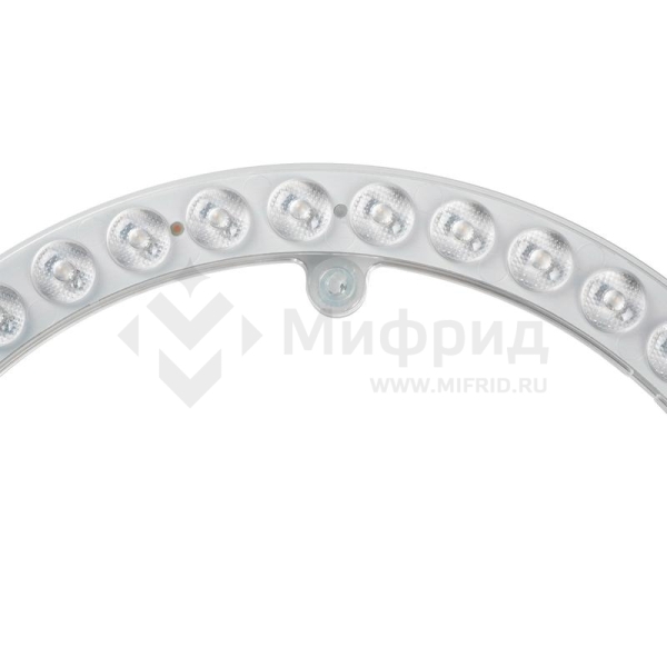 Модуль светодиодный с драйвером PPB Module 28Вт 4000К D230мм IP20 крепление магнит JazzWay 5048232