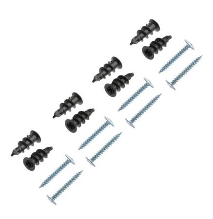 Набор для крепления светильника (гипс. стена) Tech-Krep/Zitar 114425