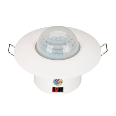 Датчик присутствия KNX-301-012-IN (BUS PIR) (IP20 пластик) INTELLIGENT ARLIGHT 038408 Датчик присутствия KNX-301-012-IN (BUS PIR) (IP20 пластик) INTELLIGENT ARLIGHT 038408
