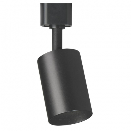 Светильник-прожектор трековый PTR 26 GU10 IP20 230В BL черн. JazzWay 5037984A