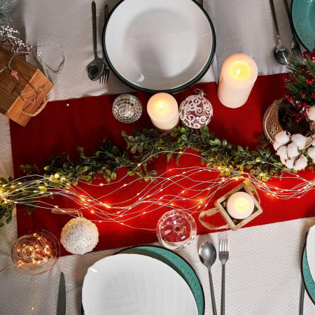 Гирлянда светодиодная "Роса" 20м 200LED тепл. бел. 3.6Вт IP44 с трансф. Neon-Night 303-206 Гирлянда светодиодная "Роса" 20м 200LED тепл. бел. 3.6Вт IP44 с трансф. Neon-Night 303-206