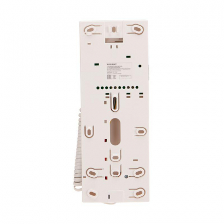 Трубка домофона с индикатором и регулировкой громкости Rexant 45-0348