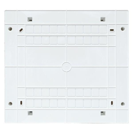 Щит распределительный навесной Unix 2х18мод. IP41 бел. дверь PROxima EKF ux-2x18-nw Щит распределительный навесной Unix 2х18мод. IP41 бел. дверь PROxima EKF ux-2x18-nw