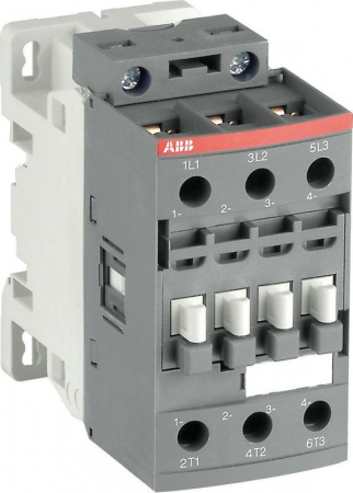 Контактор AF30-30-00-13 32А 100-250BAC/DC ABB 1SBL277001R1300 Контактор AF30-30-00-13 32А 100-250BAC/DC ABB 1SBL277001R1300