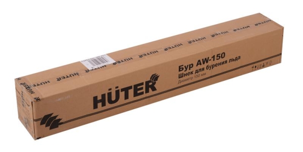 Бур AW-150 (для льда) HUTER 70/13/12 Бур AW-150 (для льда) HUTER 70/13/12