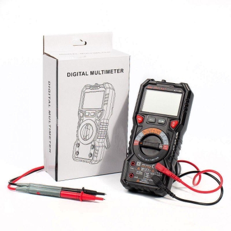 Мультиметр цифровой KT 118A "PROLINE" КВТ 79126 Мультиметр цифровой KT 118A "PROLINE" КВТ 79126