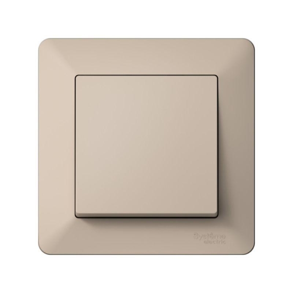 Рамка 1-м AtlasDesign Air песочн./дым. бел. SE ATN221201 Рамка 1-м AtlasDesign Air песочн./дым. бел. SE ATN221201