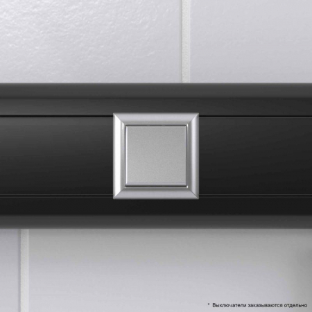 Рамка-суппорт 2мод. Avanti для In-liner Front серебристый металлик DKC 4404912 Рамка-суппорт 2мод. Avanti для In-liner Front серебристый металлик DKC 4404912