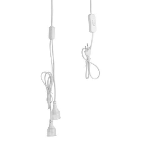 Патрон FITO-Holder G13 IP65 mini для ламп FITO до 600мм 2хG13 с выключателем вилкой 1.5м Эра Б0057744 Патрон FITO-Holder G13 IP65 mini для ламп FITO до 600мм 2хG13 с выключателем вилкой 1.5м Эра Б0057744