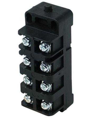 Выключатель путевой ВП 19М-21Б-411-00 У3.15 4п (1НО+3НЗ) IP00 толкатель Электротехник ET512738