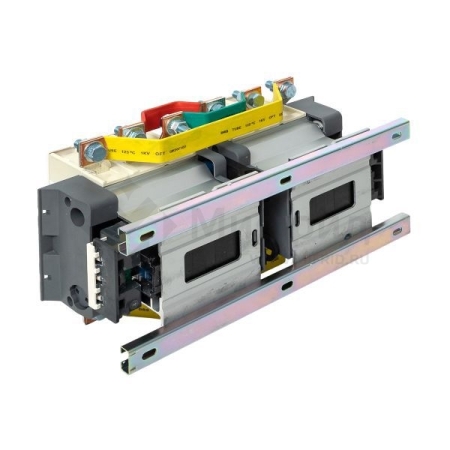 Контактор реверсивный КТЭ-1 225А кат. 230В AC 2НО EKF ctr-b-r-225