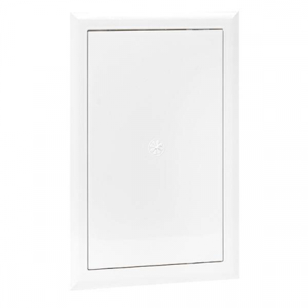 Люк ревизионный 200х300 пластик Basic EKF lp-200x300