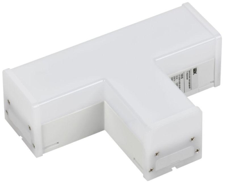 Светильник светодиодный T-образн. 1010 10Вт 4000К 117х180мм бел. IEK LT-LDCK-T-1010-10-40-K01