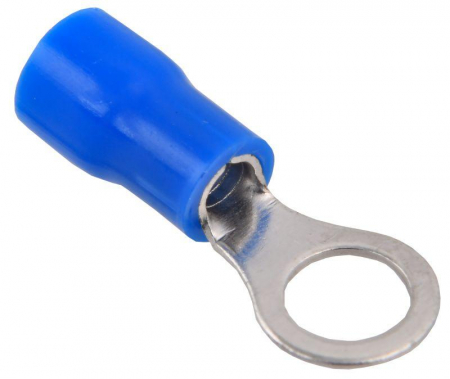 НаконечникНКИ 2-5 кольцо 1.5-2.5мм (уп.100шт) GENERICA UNL20-D25-4-5-G