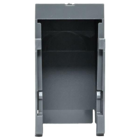 Комплект клеммных крышек (короткие) для рубильников TwinBlock 315-400А (уп.8шт) EKF tb-cvrshort-8-315-400 Комплект клеммных крышек (короткие) для рубильников TwinBlock 315-400А (уп.8шт) EKF tb-cvrshort-8-315-400