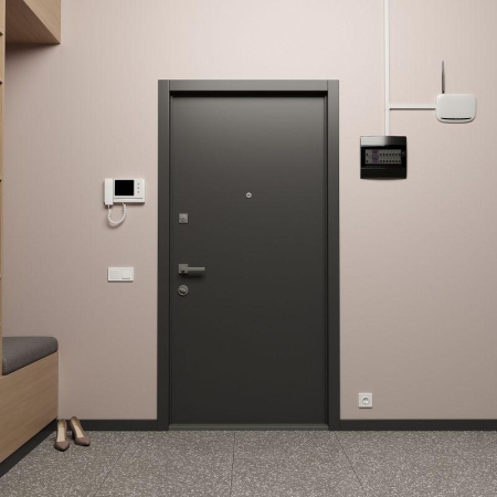 Мини-канал 20х12 L2000 METRA ИЭК Leg 638192