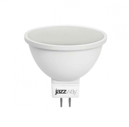 Лампа светодиодная PLED-SP 7Вт JCDR MR16 3000К тепл. бел. GU5.3 520лм 230В JazzWay 1033499 Лампа светодиодная PLED-SP 7Вт JCDR MR16 3000К тепл. бел. GU5.3 520лм 230В JazzWay 1033499